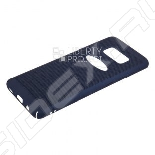 Пластиковый чехол-накладка для Samsung Galaxy S8 (Liberty Project 0L-00035143) (темно-синий) - Чехол для телефона
Пластиковый чехол-накладка для Samsung Galaxy S8 (Liberty Project 0L-00035143) (темно-синий) - Чехол для телефона