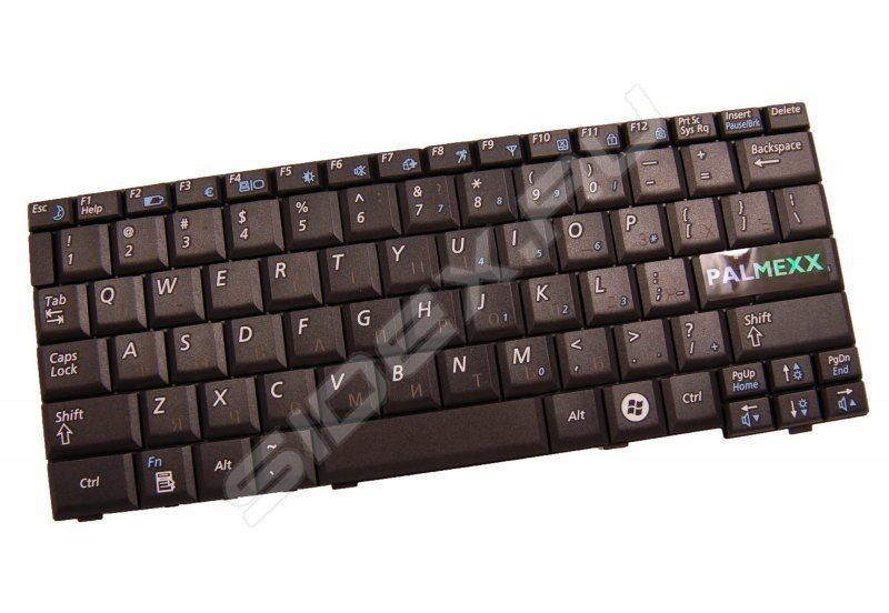 Клавиатура для ноутбука Samsung N120, N510 (Palmexx PX/KYB-174) - Клавиатура для ноутбука
Клавиатура для ноутбука Samsung N120, N510 (Palmexx PX/KYB-174) - Клавиатура для ноутбука