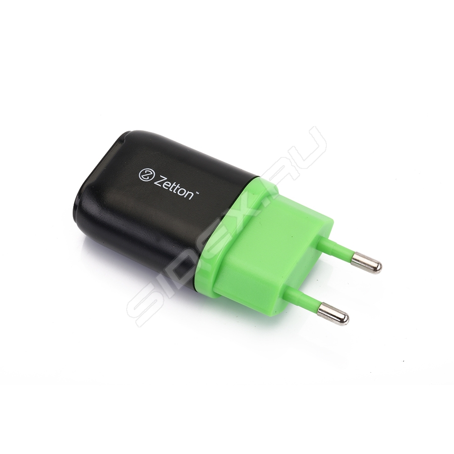 Универсальное сетевое зарядное устройство, адаптер 1хUSB, 1А (ZTLSTC1A1UBG) (черный, зеленый) - Сетевой адаптер 220v - USB, Прикуриватель
Универсальное сетевое зарядное устройство, адаптер 1хUSB, 1А (ZTLSTC1A1UBG) (черный, зеленый) - Сетевой адаптер 220v - USB, Прикуриватель