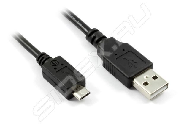 Кабель USB-microUSB (Greenconnect GCR-UA2MCB1-BB2S-3.0m) (черный) - Usb, hdmi кабель, переходник
Кабель USB-microUSB (Greenconnect GCR-UA2MCB1-BB2S-3.0m) (черный) - Usb, hdmi кабель, переходник