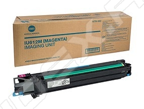 Блок формирования изображения для Konica Minolta bizhub C452, C552, C652 (IU-612M) (пурпурный) - Фотобарабан для принтера, МФУ
Блок формирования изображения для Konica Minolta bizhub C452, C552, C652 (IU-612M) (пурпурный) - Фотобарабан для принтера, МФУ